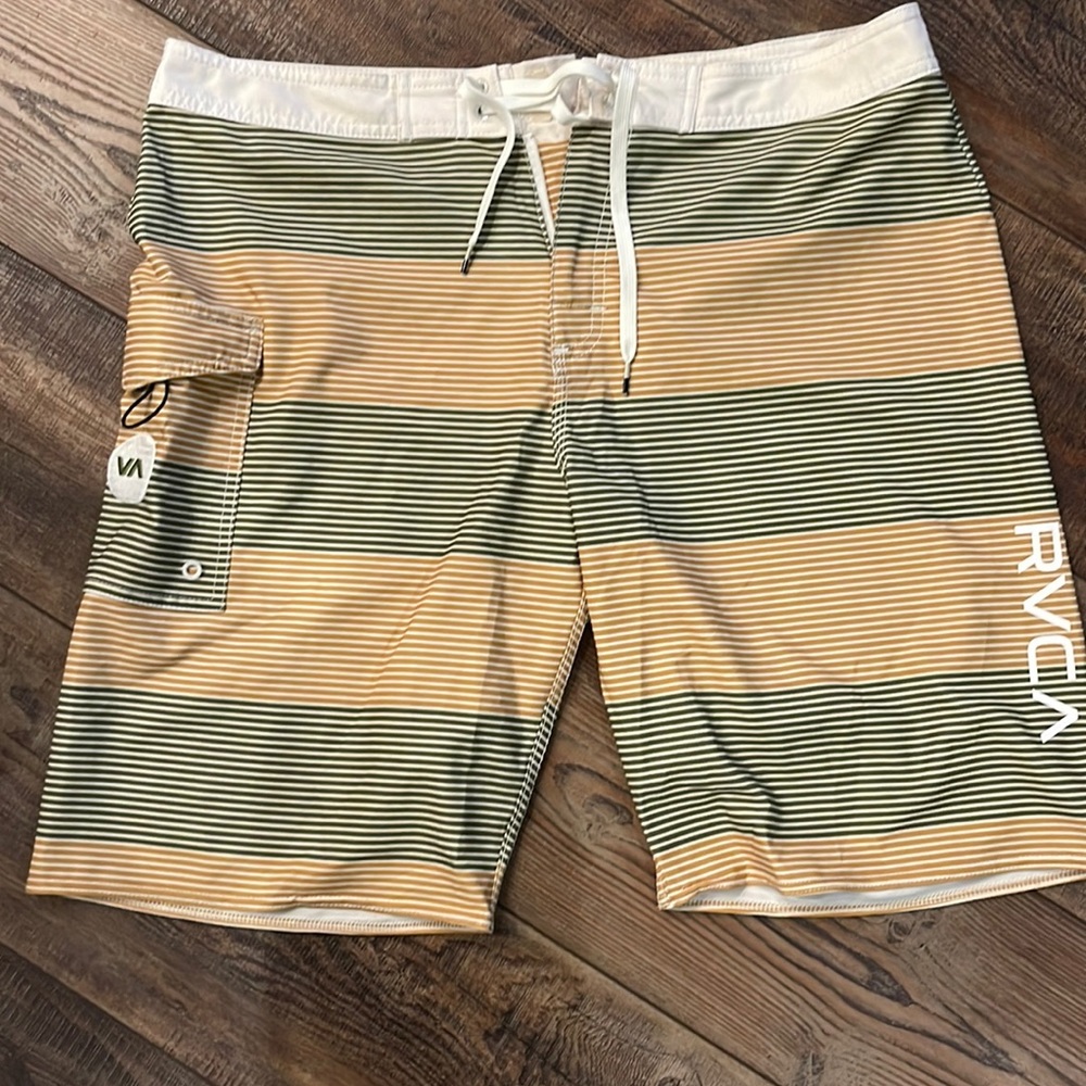 Never worn, wrong size.